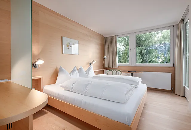 Doppelzimmer Balkon