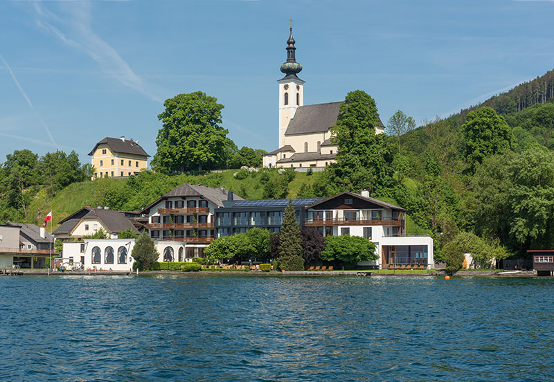 Hotel Seegasthof am Attersee