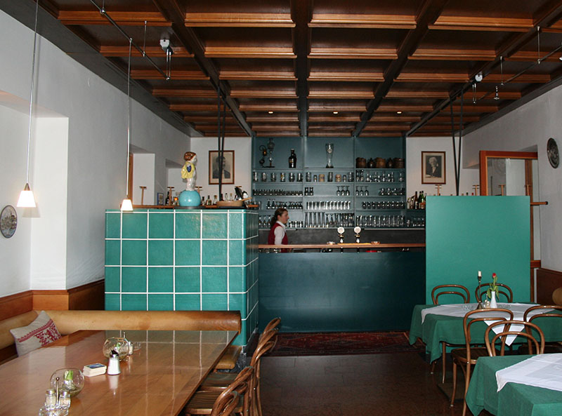 Gastzimmer Innenraum